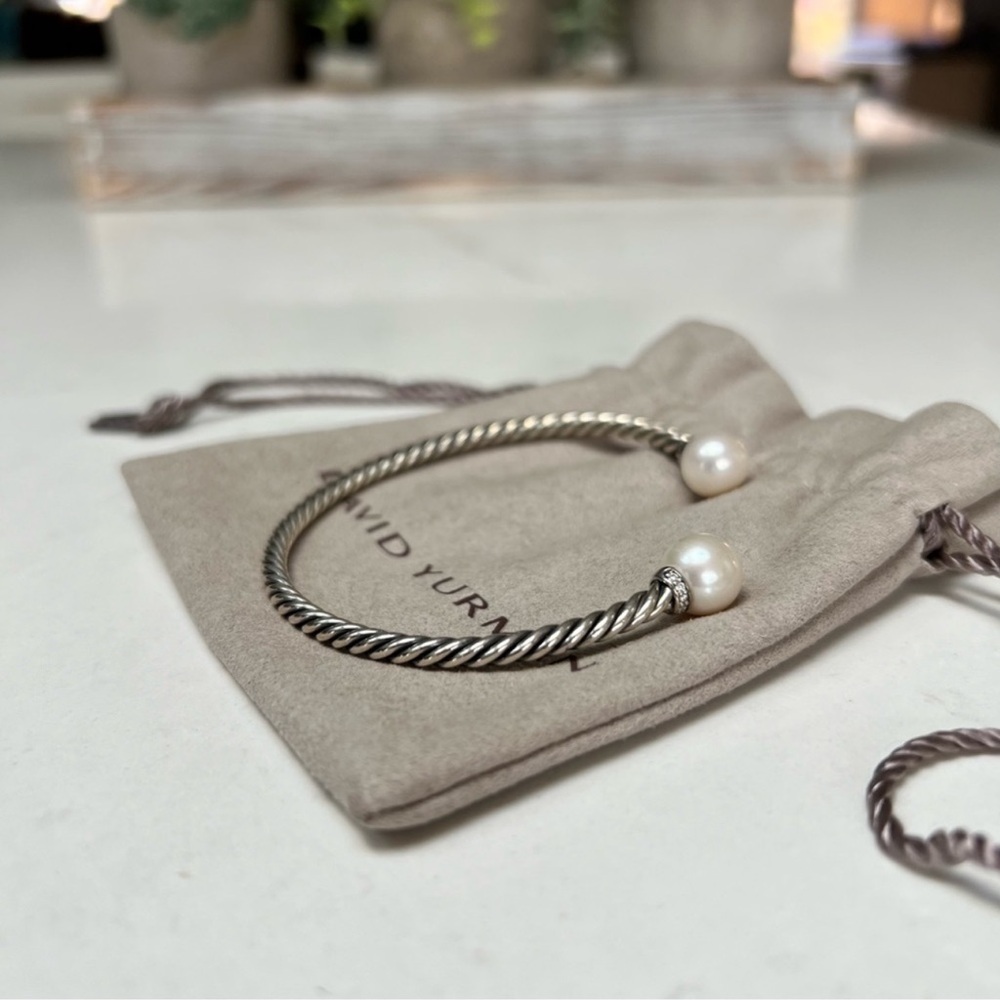 David Yurman authentic bracelet 🌟 - Picture 2 of 5